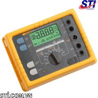Fluke ground resistance tester