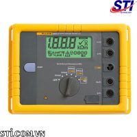 Ground resistance tester