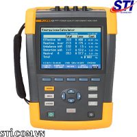 Power quality analyzer