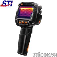 Testo 865 thermal camera