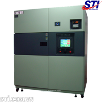 Thermal shock test chamber
