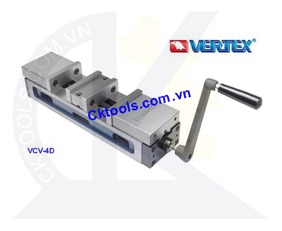 Milling machine vise