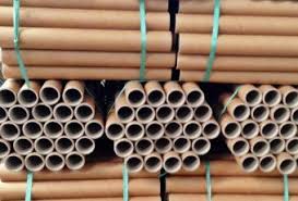 PE film paper core
