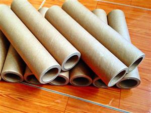 PE film paper core