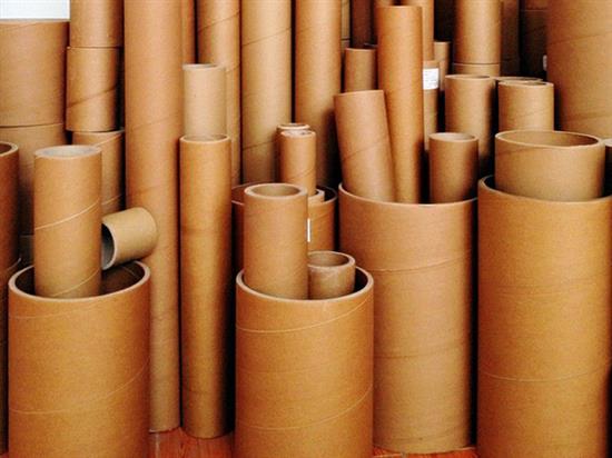 Paper core