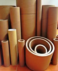 Paper core
