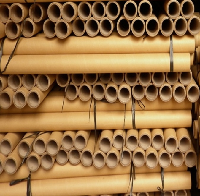 Paper core