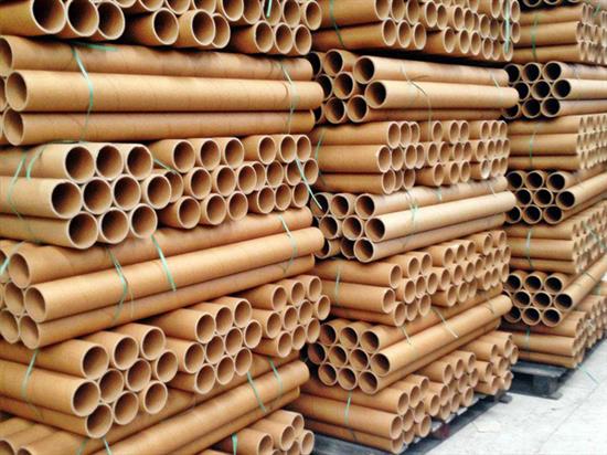 Paper core