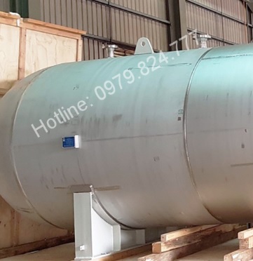 Pressure Tank