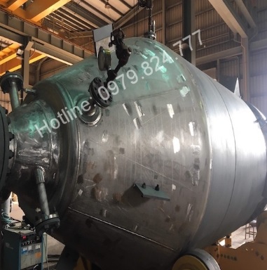 Pressure Tank