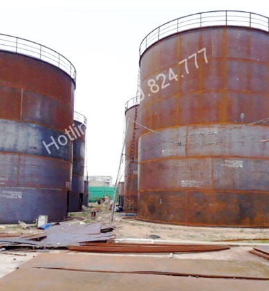 Steel Tank