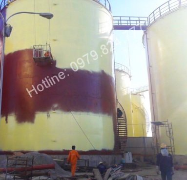 Steel Tank