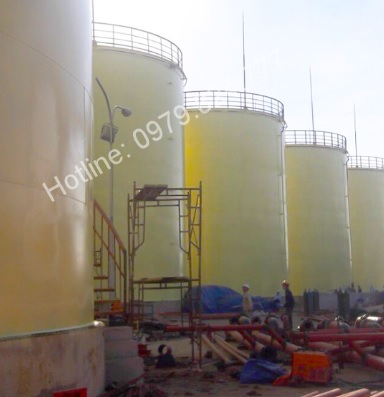 Steel Tank