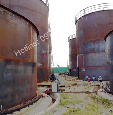 Steel Tank