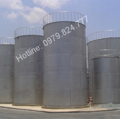 Chemical Tank