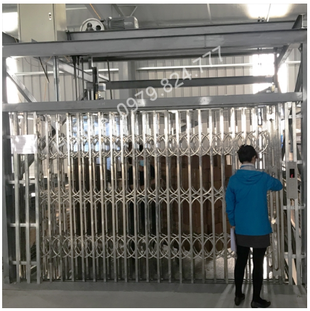 Cargo Lift