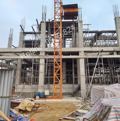 Construction Hoist