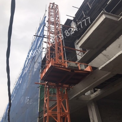 Construction Hoist