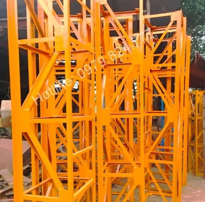 Construction Hoist