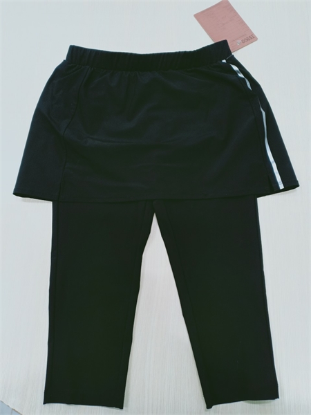 Export processing garment