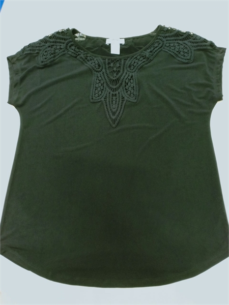 Export processing garment