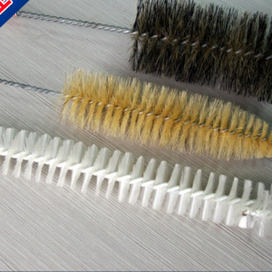 Tube brush