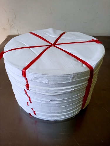 Polishing cloth wheel