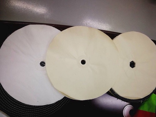 Cloth wheel