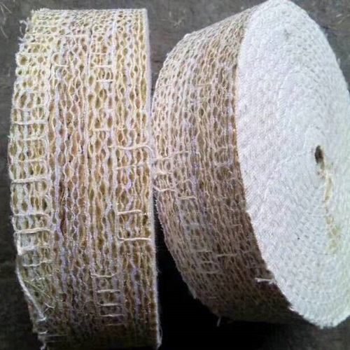 Coconut fiber wheel