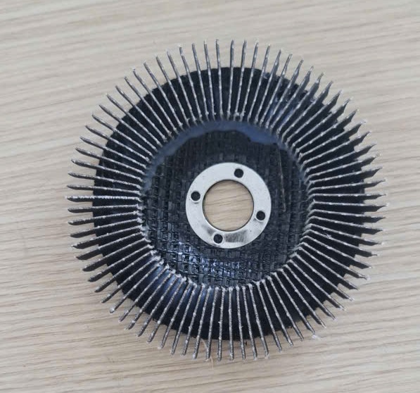 Abrasive grinding wheel