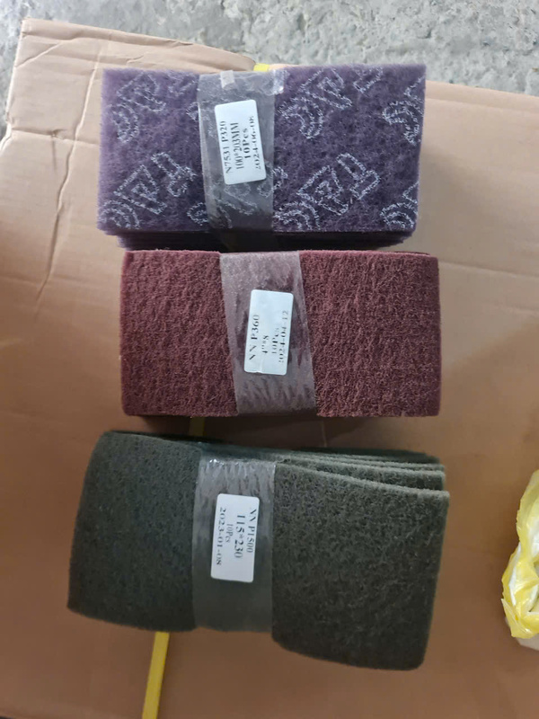 Felt roll