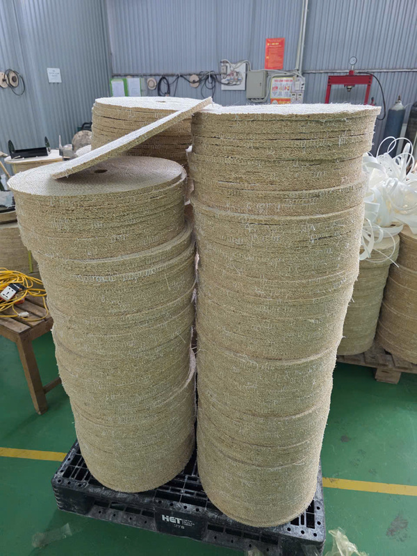 Coconut fiber
