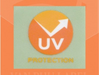 Heat transfer Label VP005