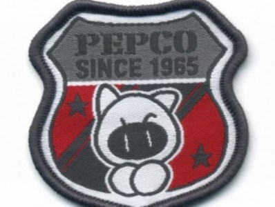 Woven label WV002