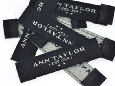 Woven label WV003