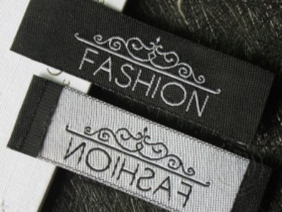 Woven label WV004