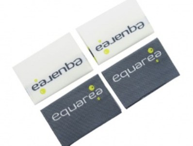 Woven label WV006