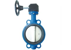 Butterfly valve