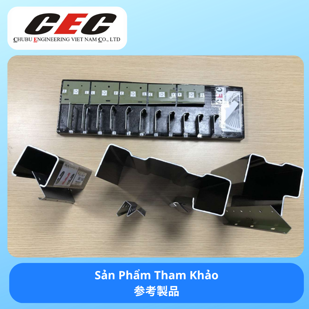 Mechanical processing product