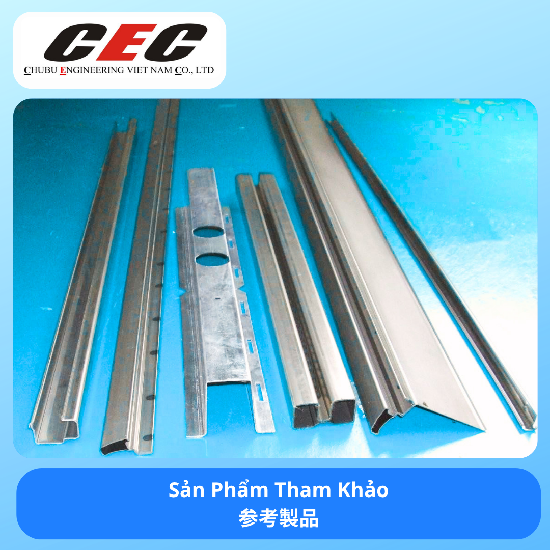 Mechanical processing product