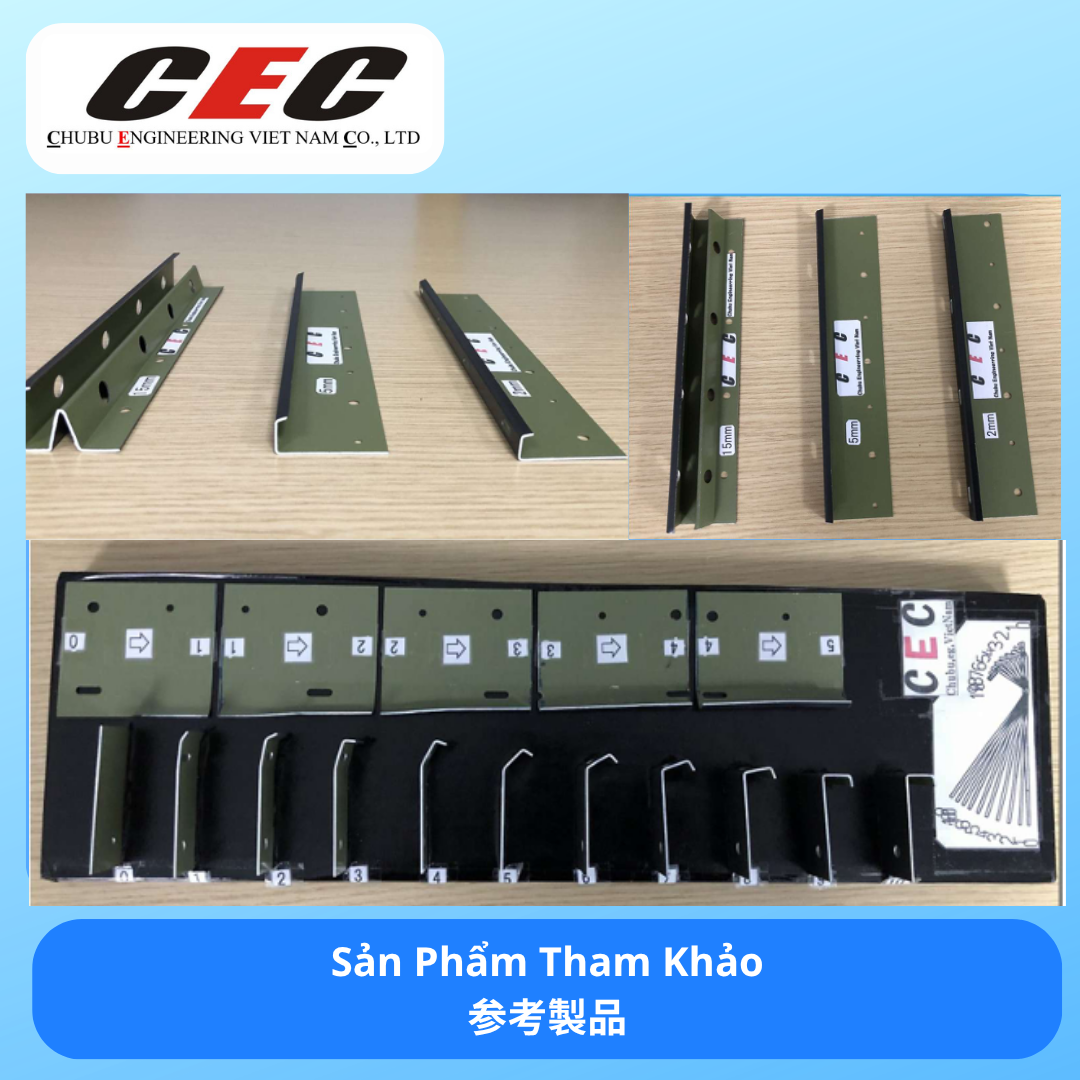Mechanical processing product