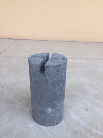 Concrete spacer