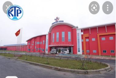 Number One Chu Lai factory project