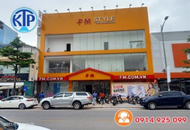 FM fashion chain project