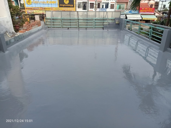 Waterproof Epoxy paint