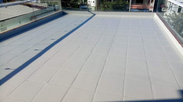 Waterproof Epoxy paint