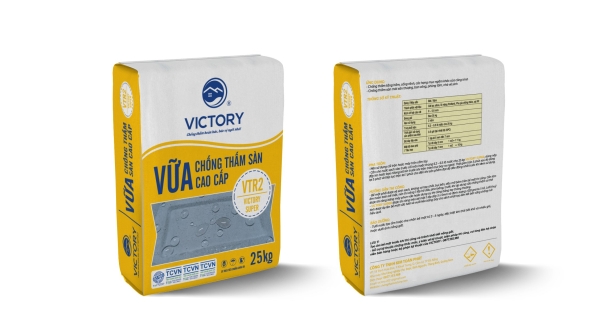 Victory Super floor waterproofing mortar