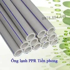 Tien Phong PPR plastic pipe
