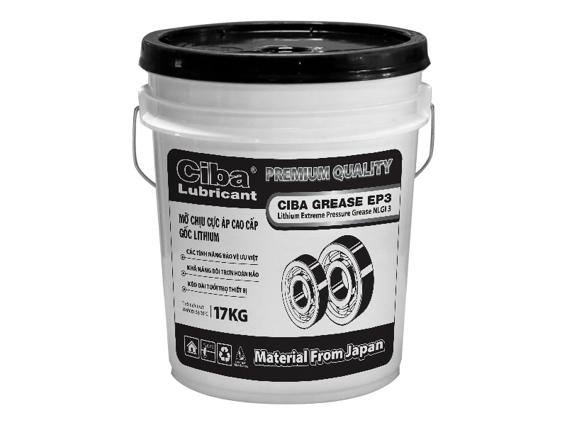 CIBA GREASE EP3