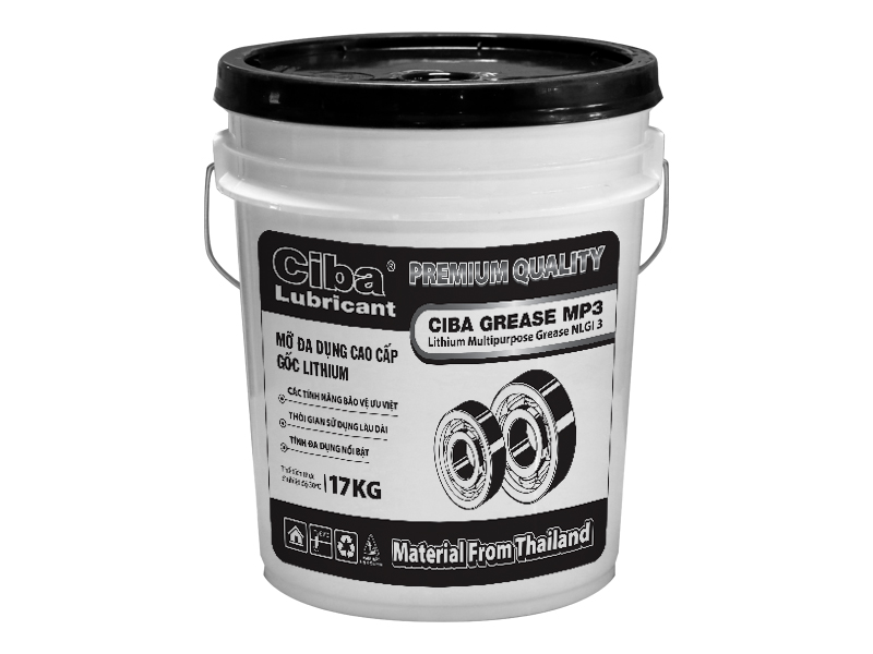 CIBA GREASE MP3
